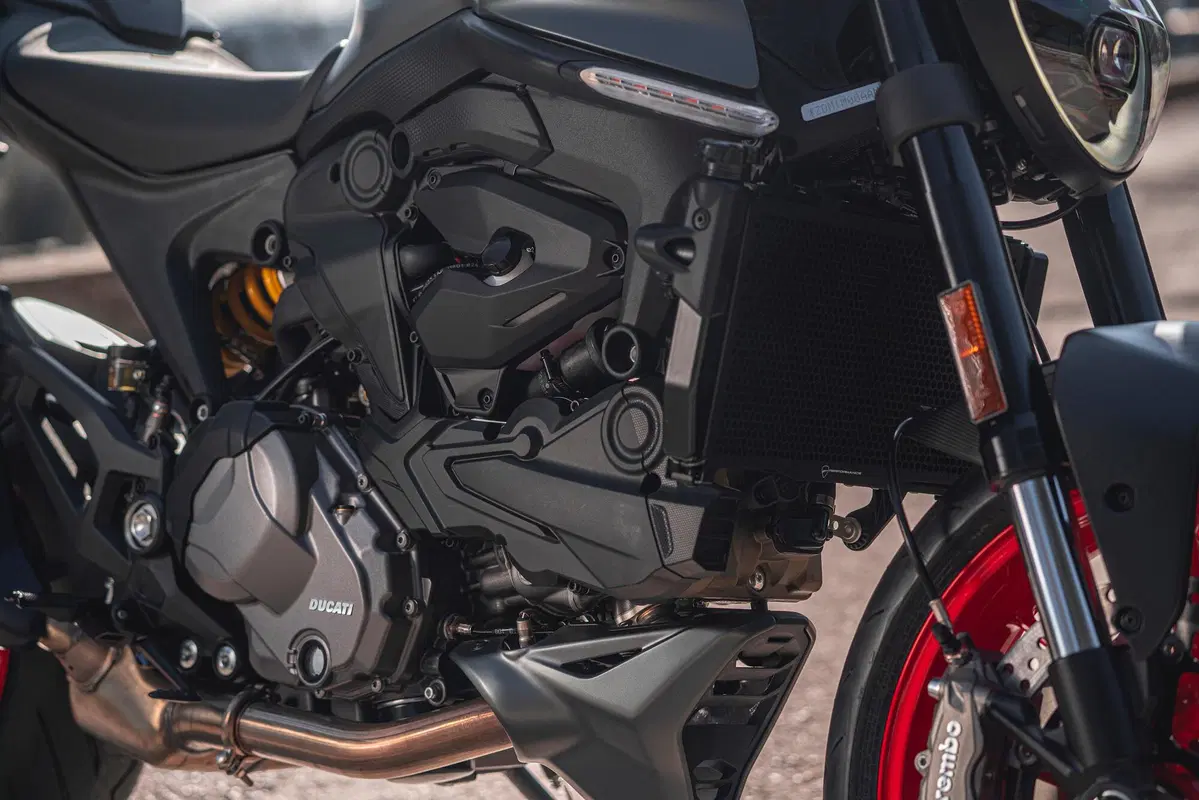 Ducati Monster 2021: svolta epocale (2)