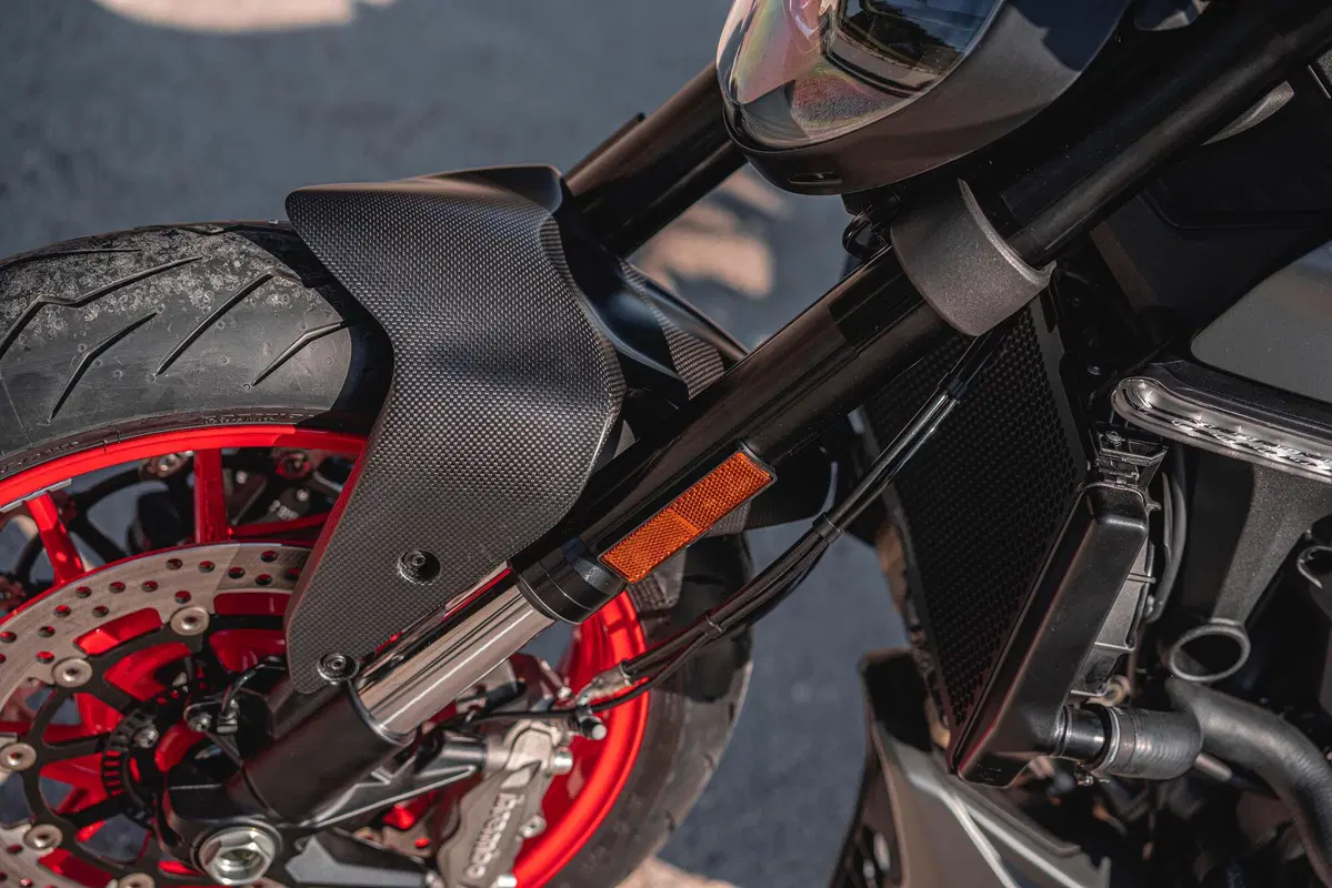 Ducati Monster 2021: svolta epocale (3)
