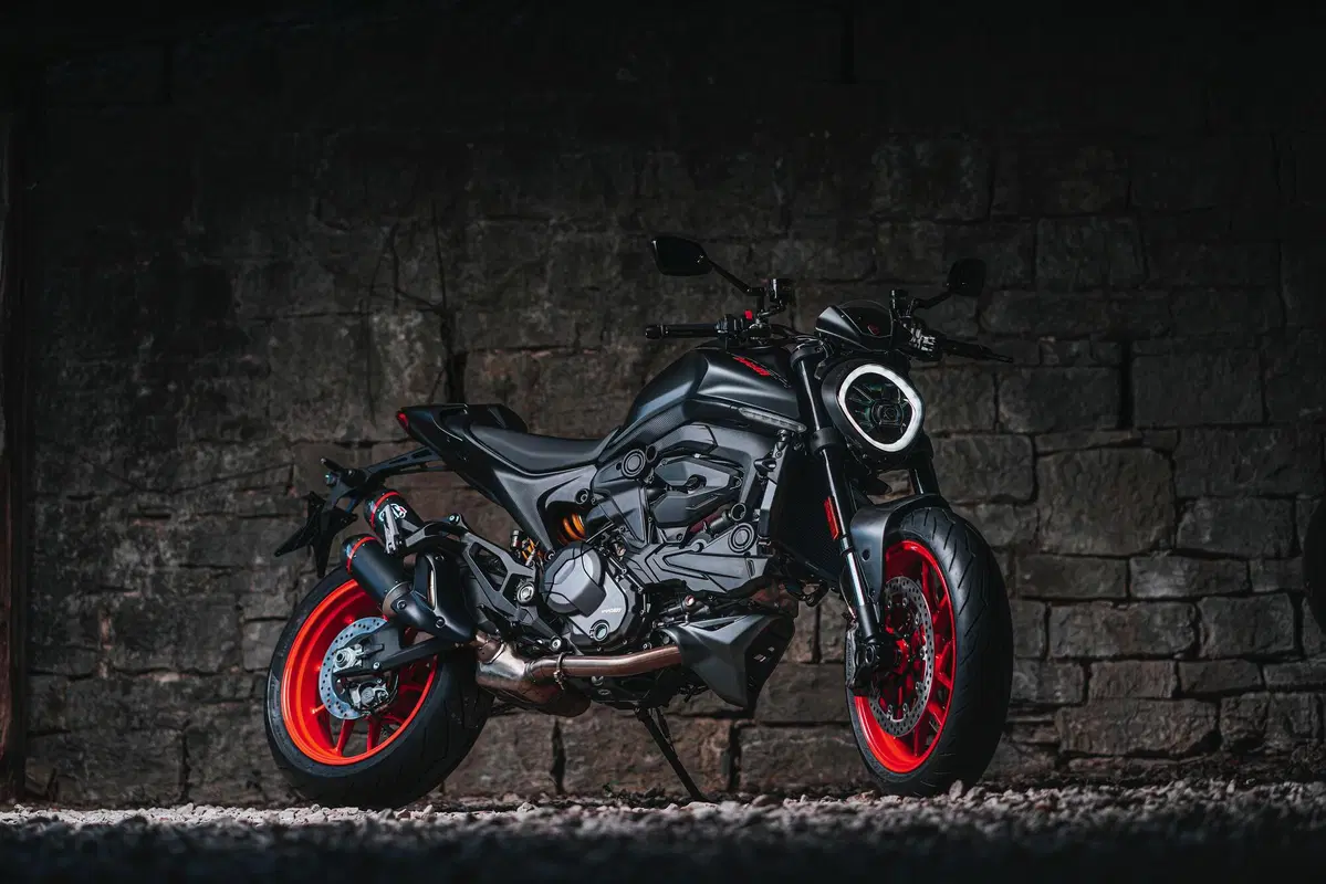 Ducati Monster 2021: svolta epocale (4)