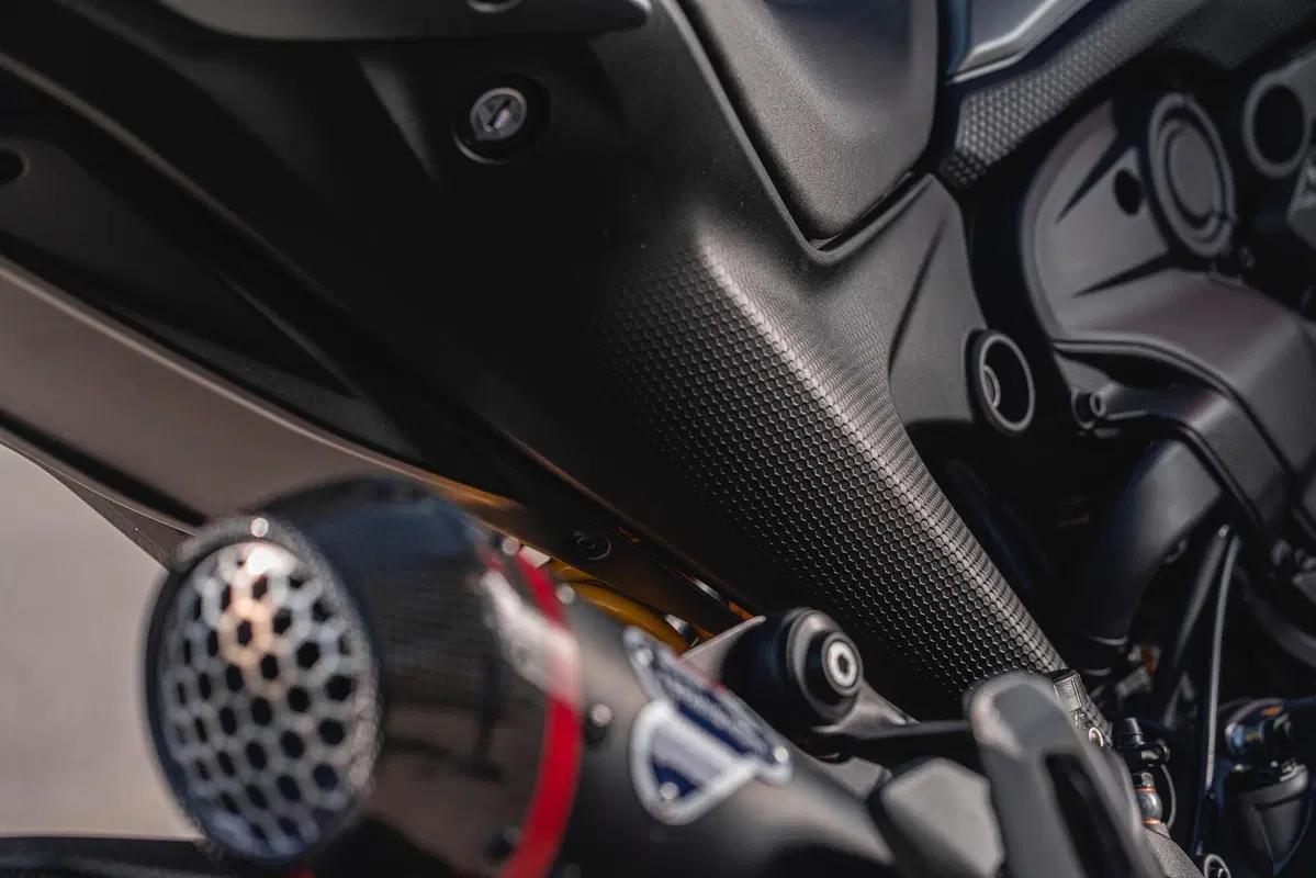 Ducati Monster 2021: svolta epocale (9)