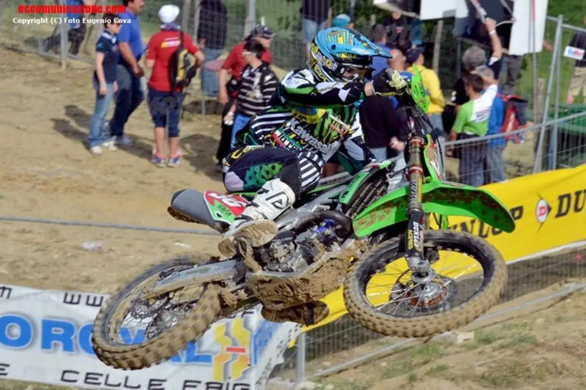Italiano Cross: a Fermo Bertuzzo e Monticelli (2)