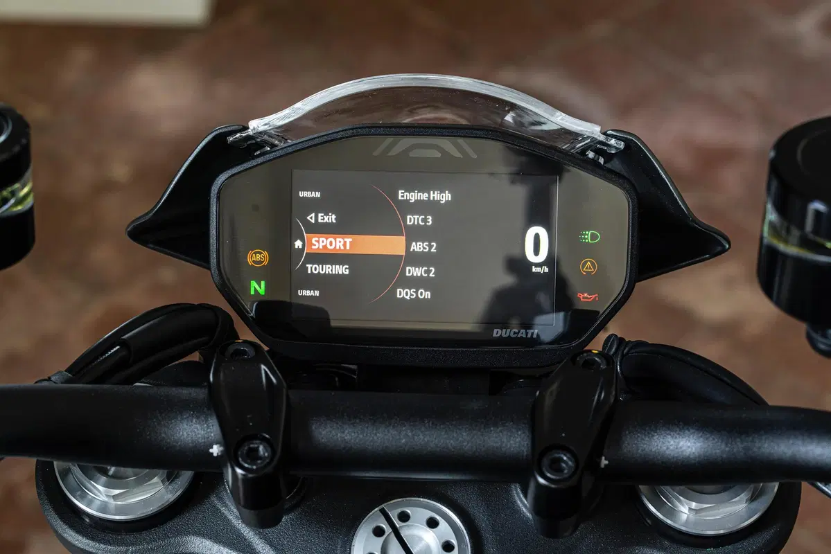Ducati Monster 2021: svolta epocale (6)