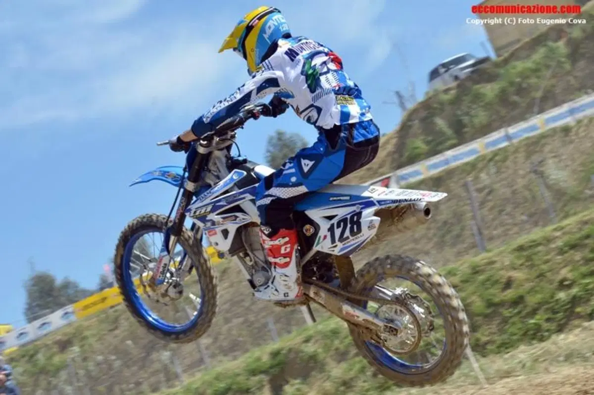 Italiano Cross: a Fermo Bertuzzo e Monticelli (4)