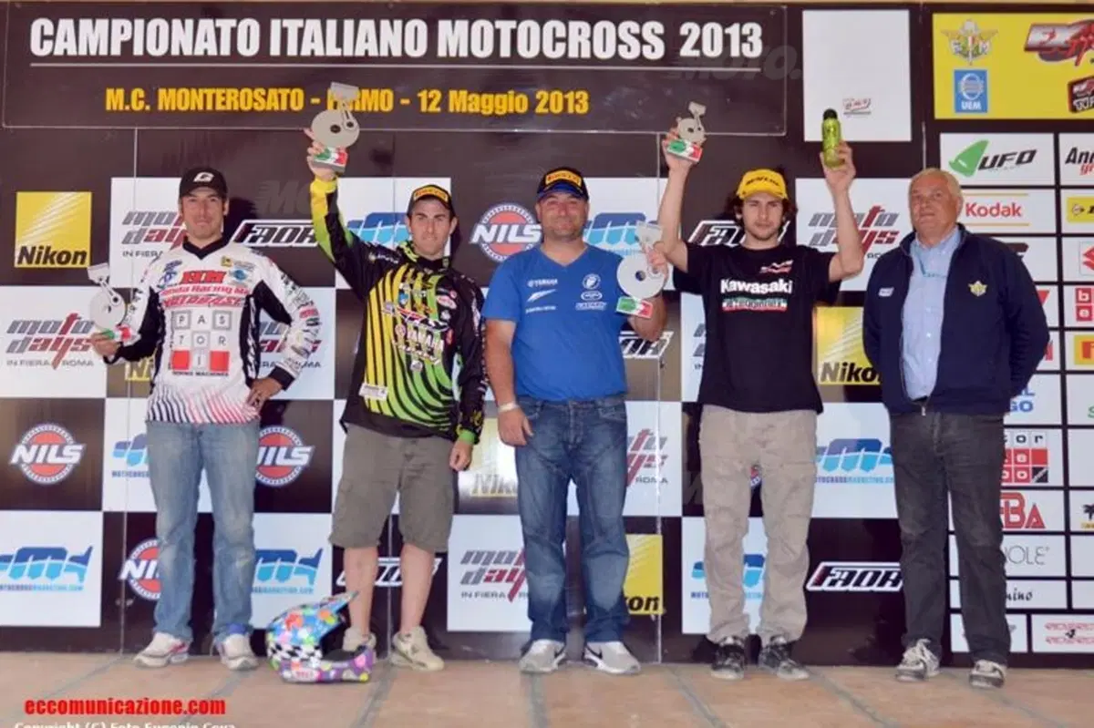 Italiano Cross: a Fermo Bertuzzo e Monticelli (5)