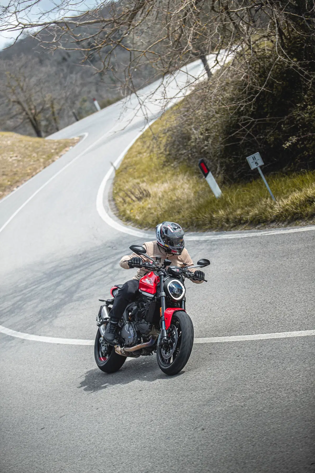 Ducati Monster 2021: svolta epocale (4)