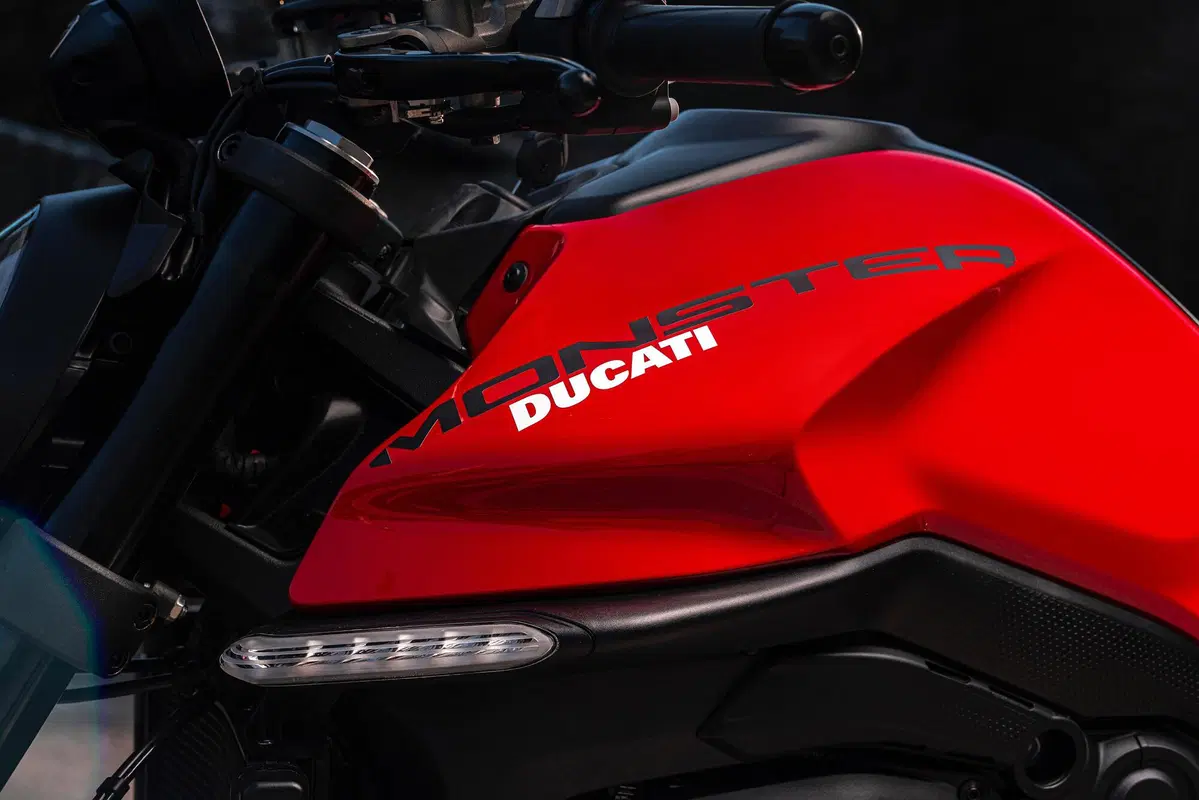 Ducati Monster 2021: svolta epocale (11)