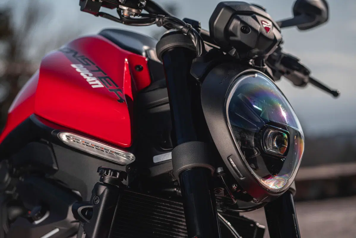 Ducati Monster 2021: svolta epocale (15)