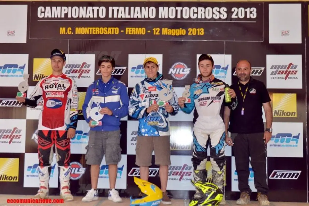 Italiano Cross: a Fermo Bertuzzo e Monticelli (6)