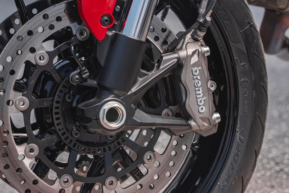 Ducati Monster 2021: svolta epocale (24)