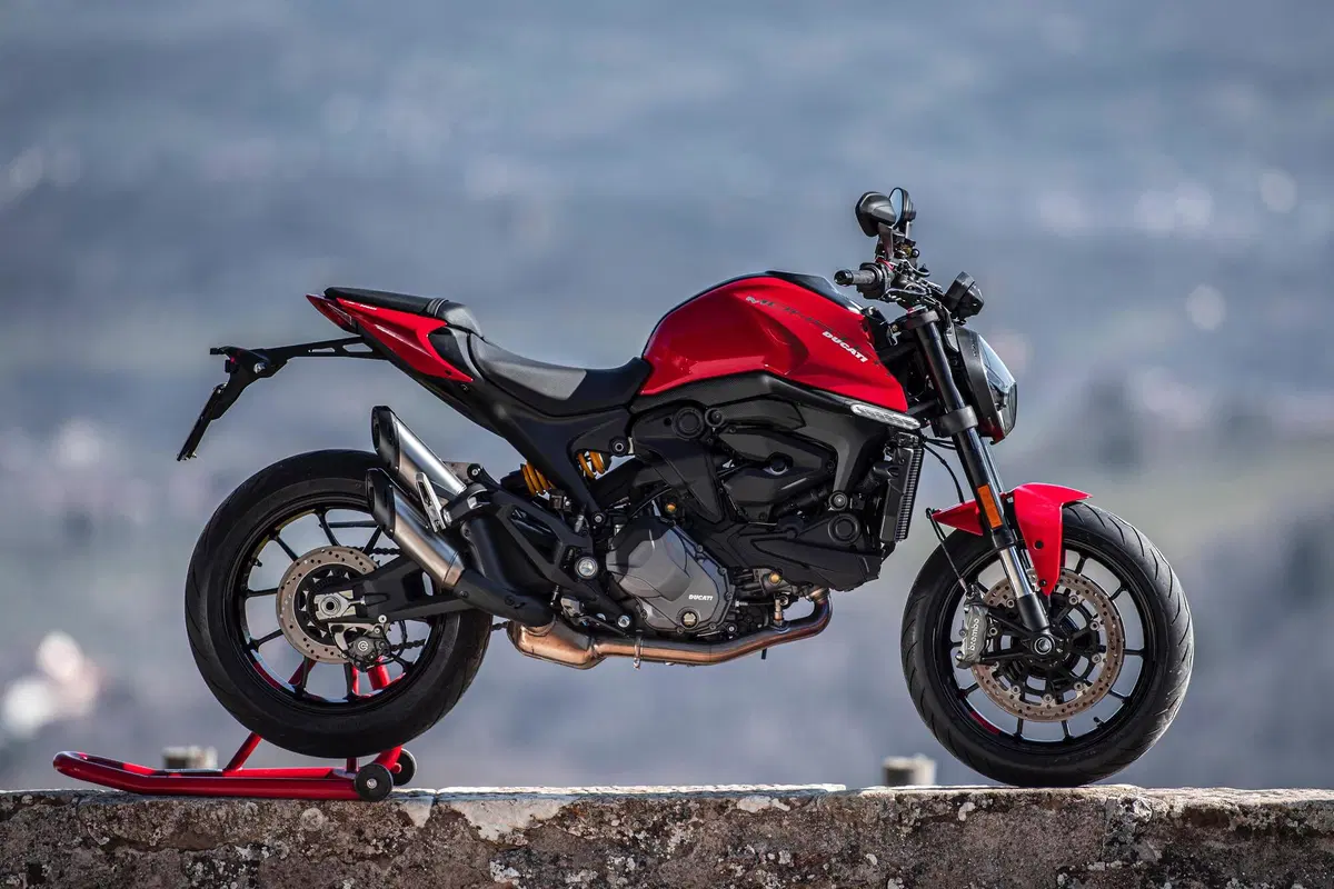 Ducati Monster 2021: svolta epocale (10)