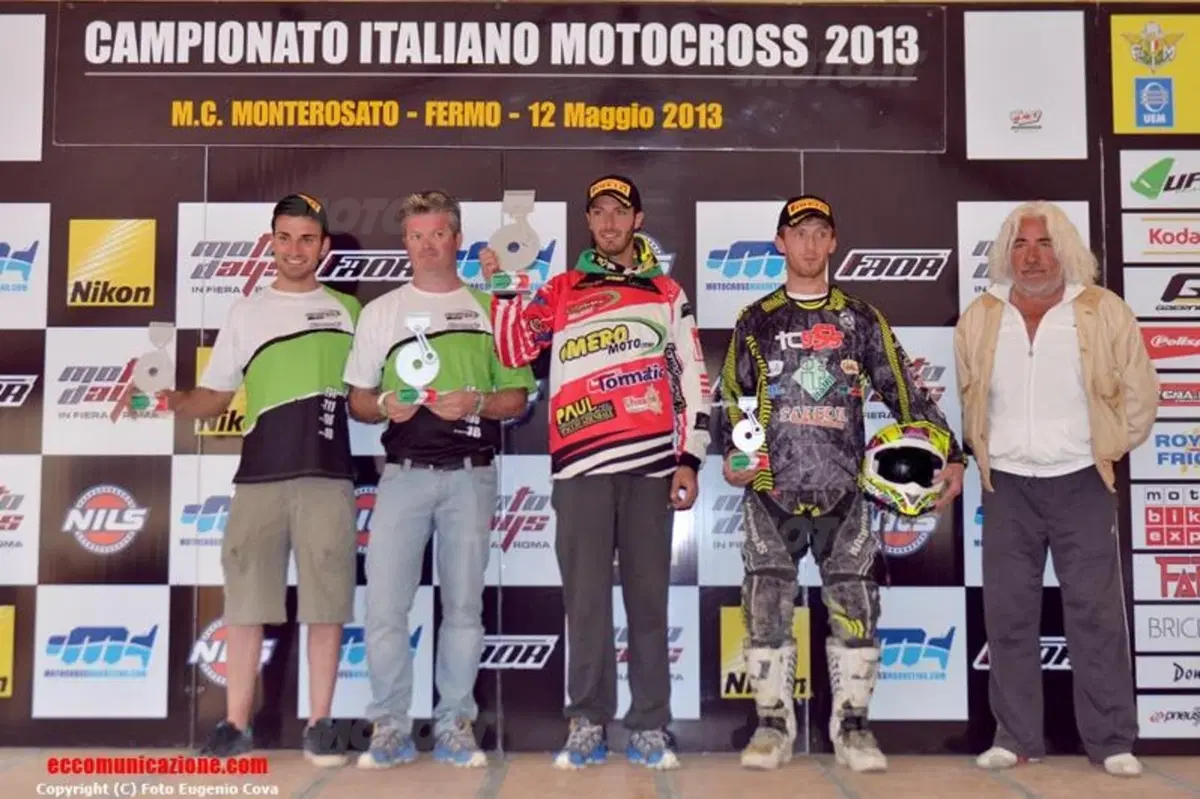 Italiano Cross: a Fermo Bertuzzo e Monticelli (7)