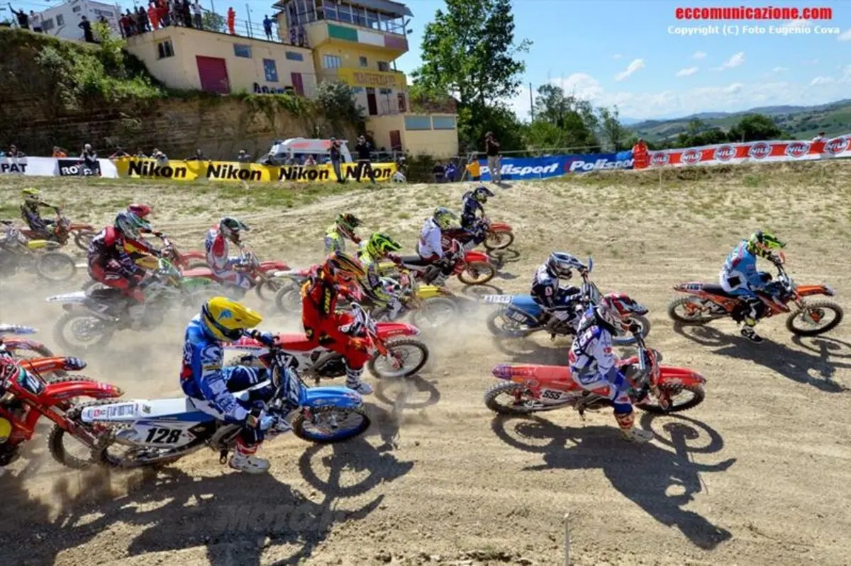 Italiano Cross: a Fermo Bertuzzo e Monticelli (9)