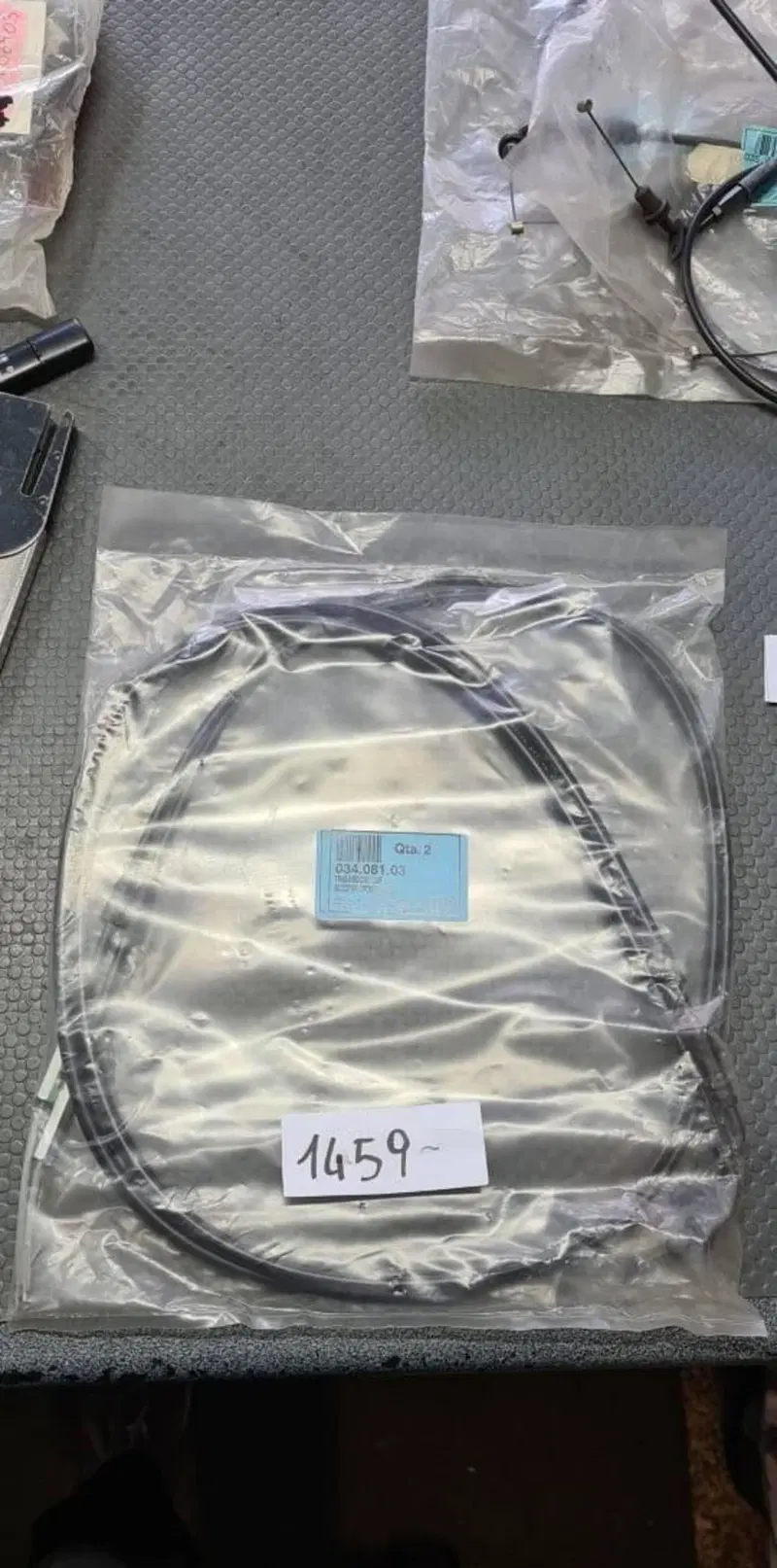 CAVO ACCELERATORE CROSSER 50 1995/1998 Malaguti