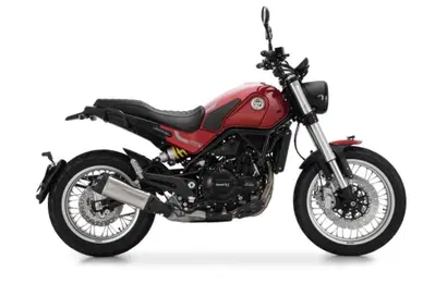 Benelli Leoncino 500 e Leoncino 500 Trail 2021. Aggiornate: stesso prezzo