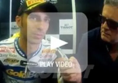 Melandri: D'ora in poi saremo sempre lì davanti