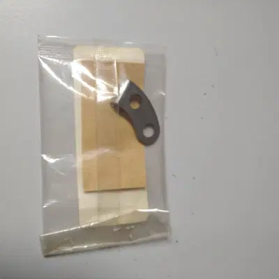 PIASTRINA FERMA PEDALE AVVIAMENTO XT550/43F/34L/2K Yamaha