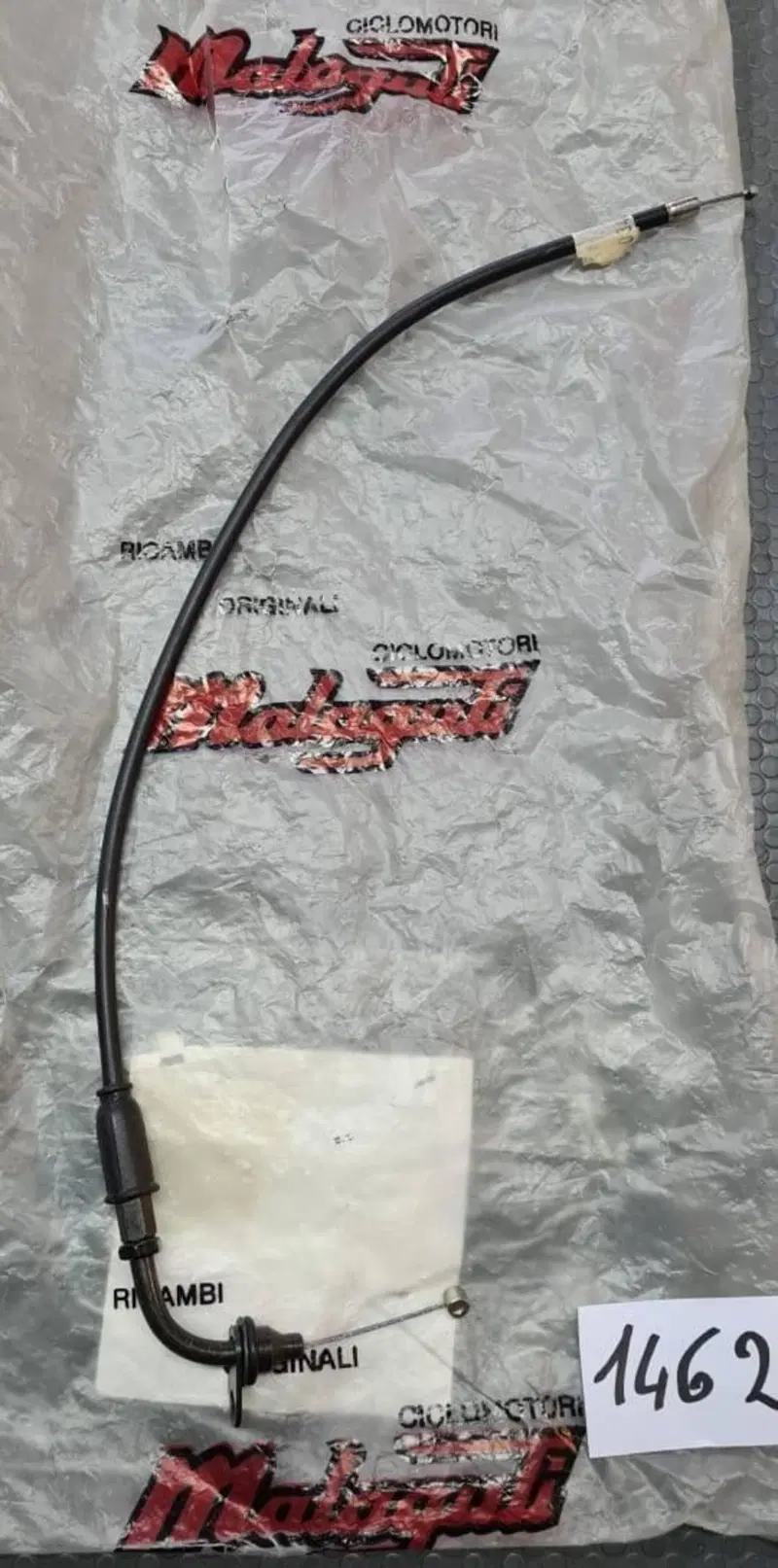 CAVO ACCELERATORE MANOPOLA-SDOPPIATORE F10 Malaguti