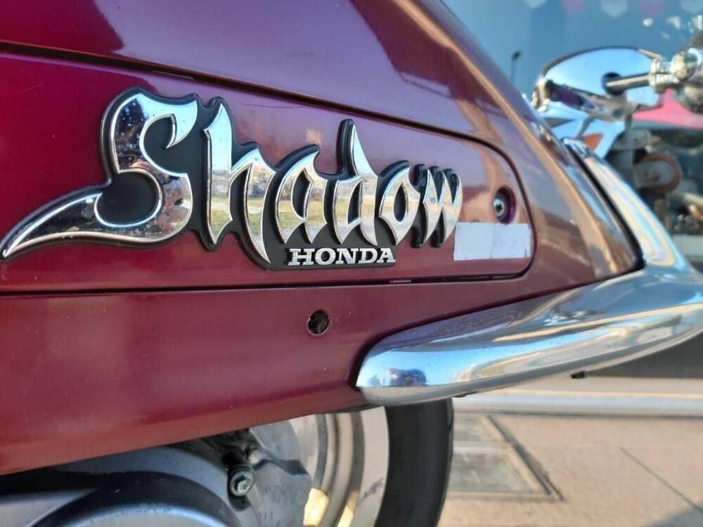 Honda Shadow 50 (4)