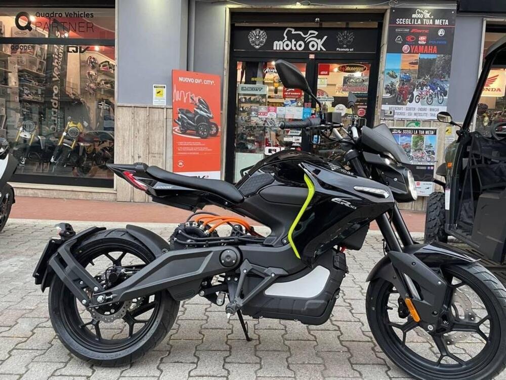 Voge E-bike Er10 (2020 - 22)