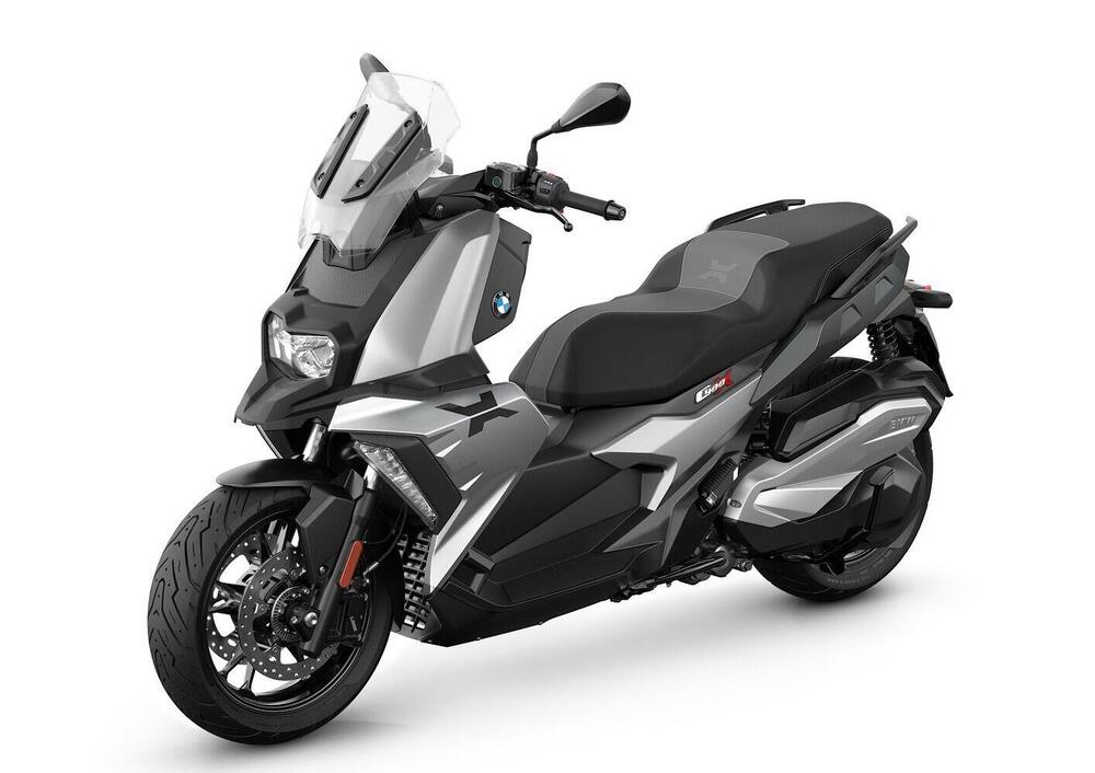 Bmw C 400 X (2021 - 24)