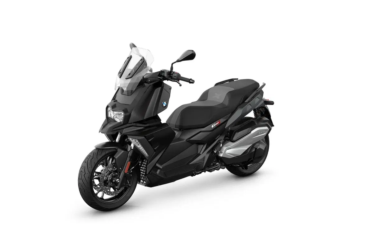 Bmw C 400 X C 400 X (2021 - 24) (4)