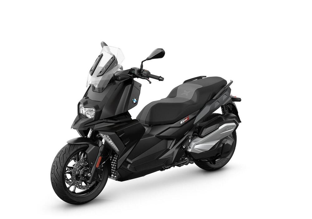 Bmw C 400 X (2021 - 24) (4)