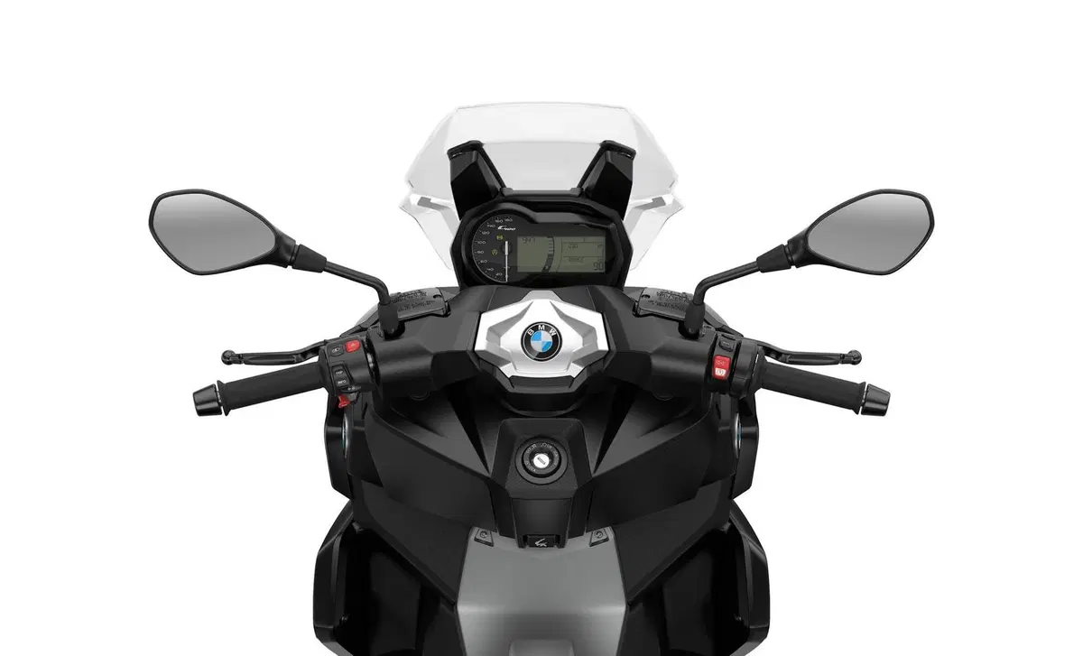 Bmw C 400 X C 400 X (2021 - 24) (5)