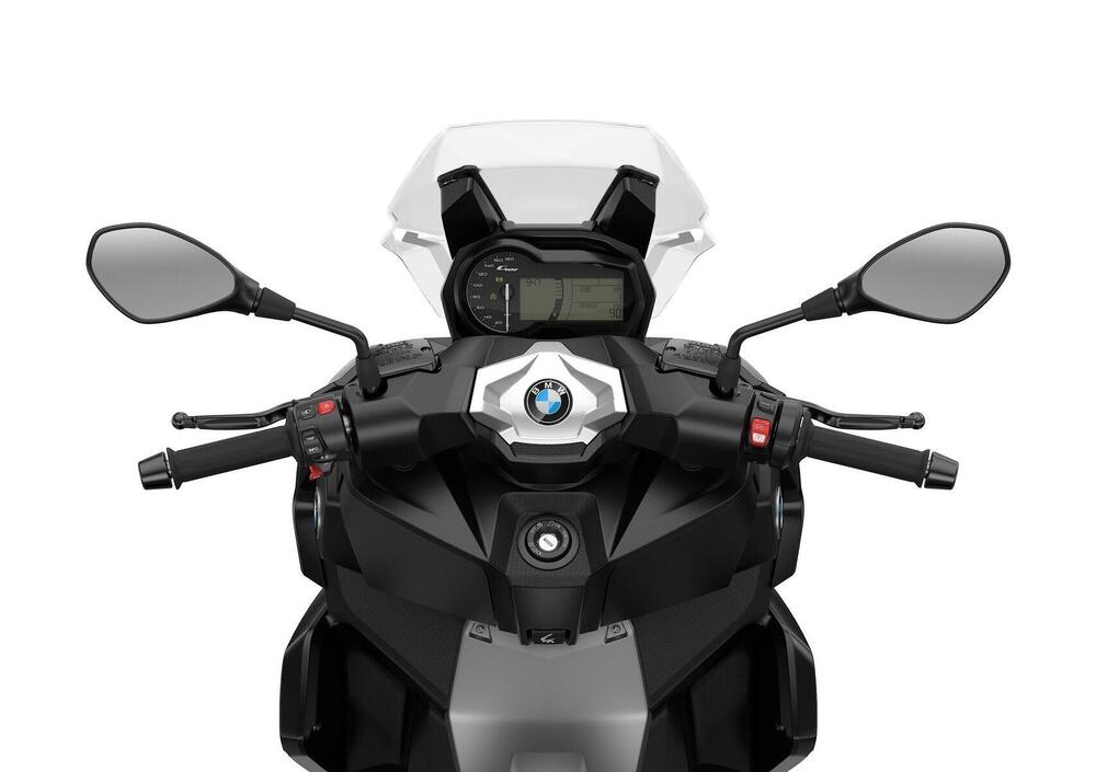 Bmw C 400 X (2021 - 24) (5)