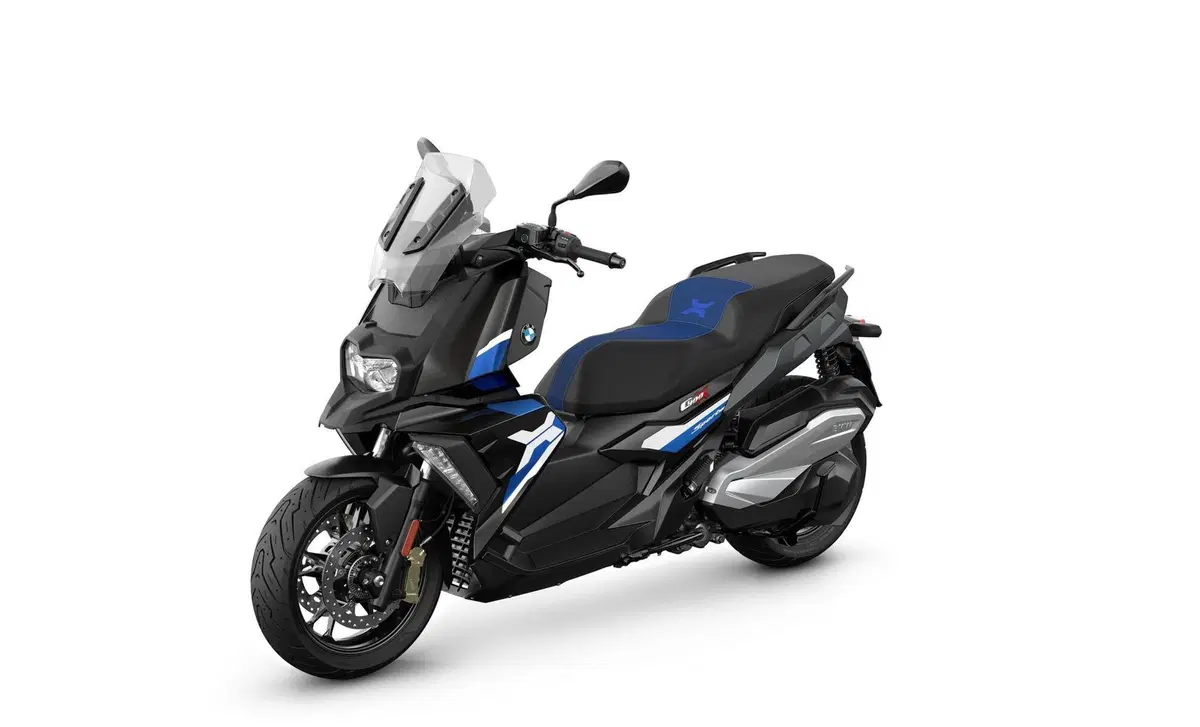 Bmw C 400 X C 400 X (2021 - 24) (7)
