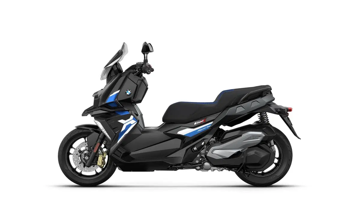 Bmw C 400 X C 400 X (2021 - 24) (10)