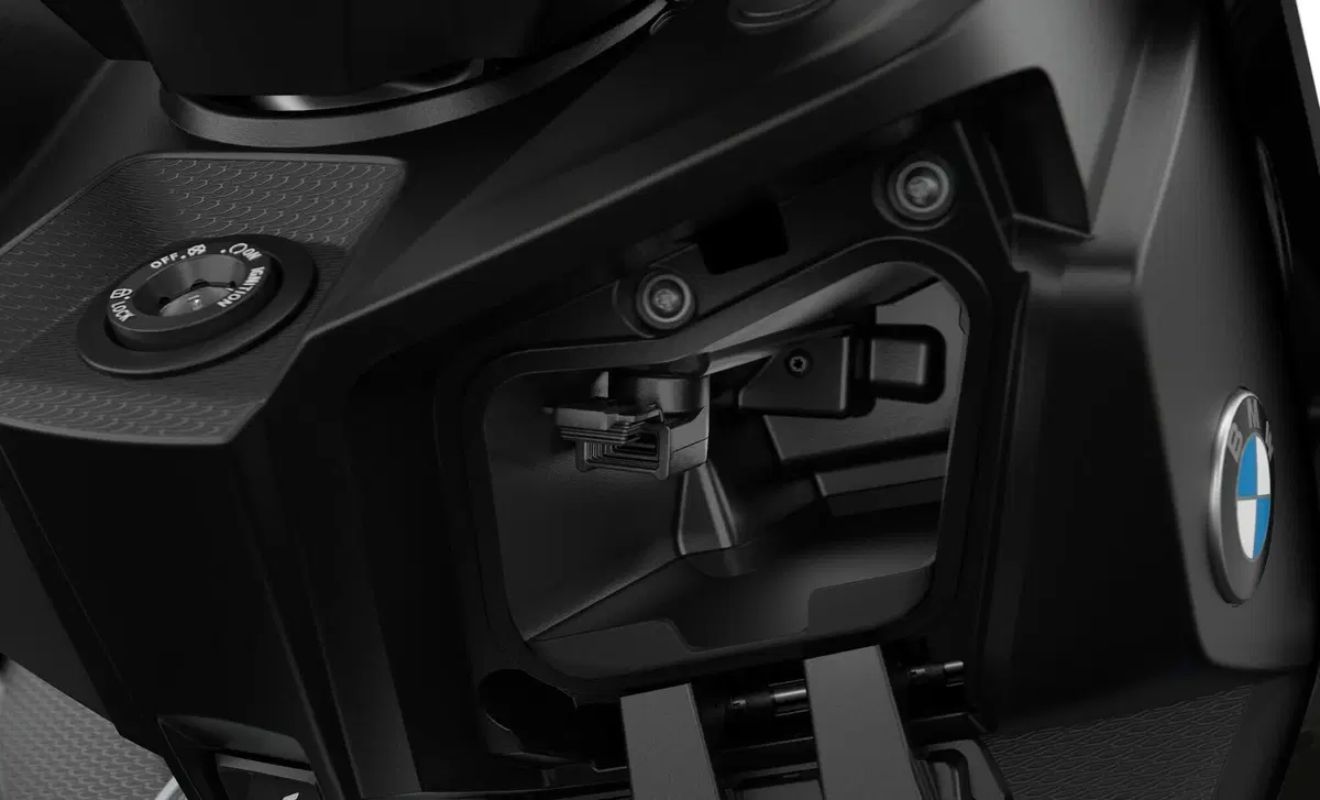 Bmw C 400 X C 400 X (2021 - 24) (11)