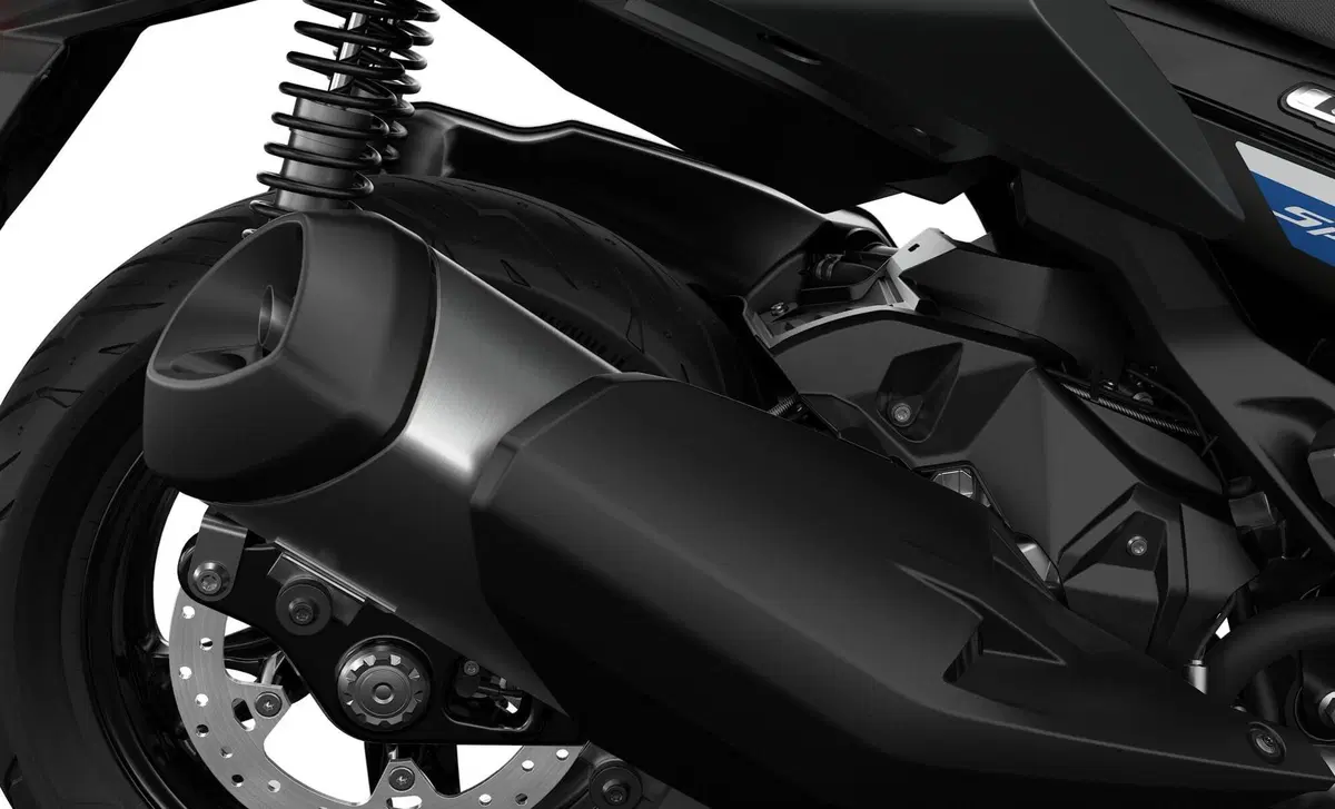 Bmw C 400 X C 400 X (2021 - 24) (12)