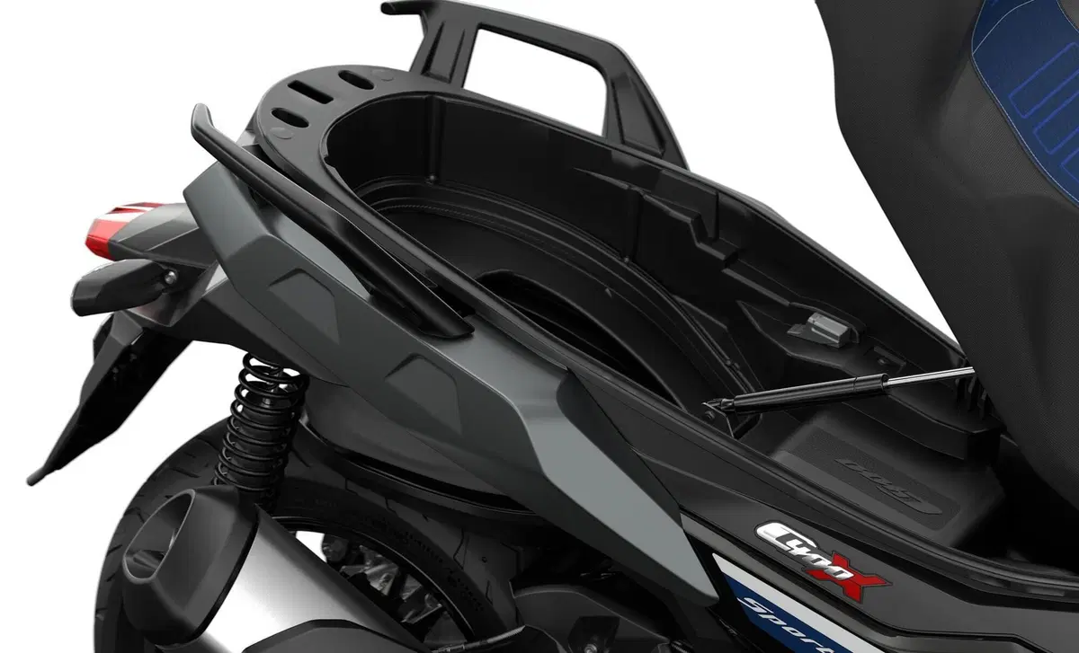 Bmw C 400 X C 400 X (2021 - 24) (13)