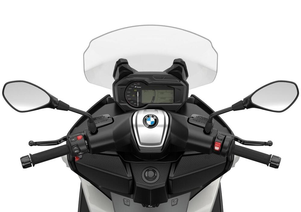 Bmw C 400 GT (2021 - 24) (2)