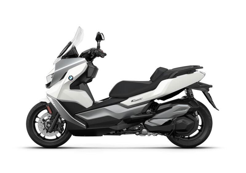 Bmw C 400 GT C 400 GT (2021 - 24) (3)