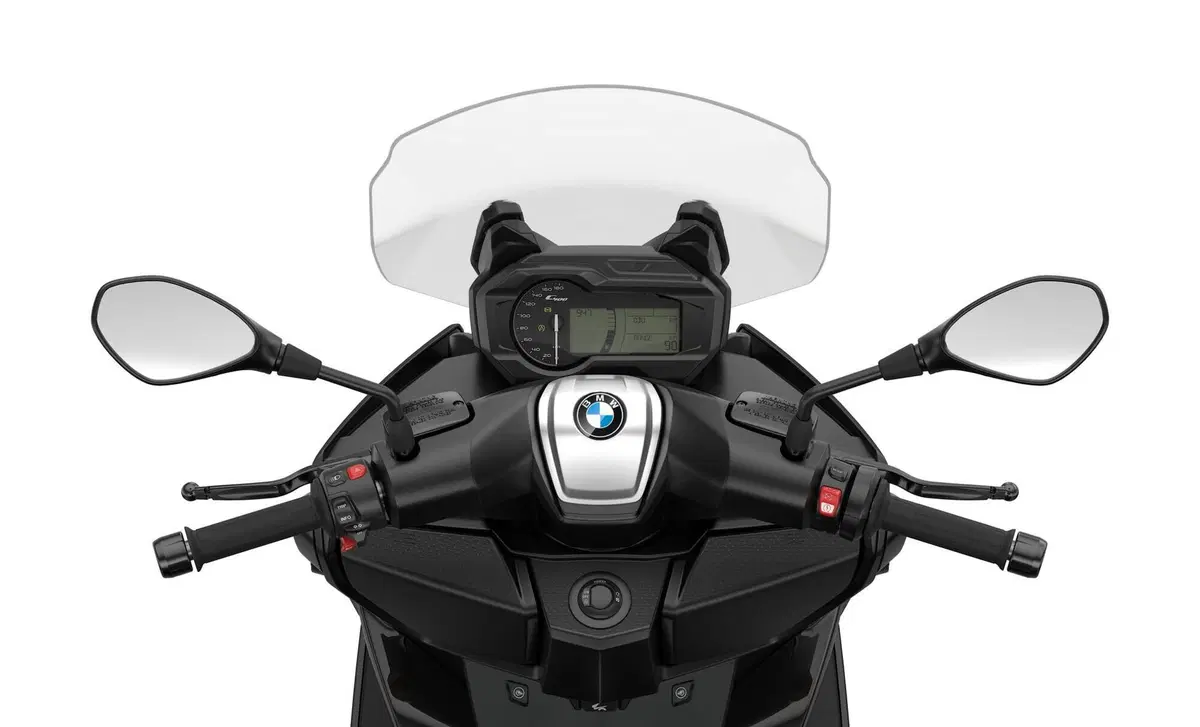 Bmw C 400 GT C 400 GT (2021 - 24) (15)