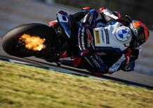 SBK 2021. Tre giorni di test per i due team BMW a Jerez