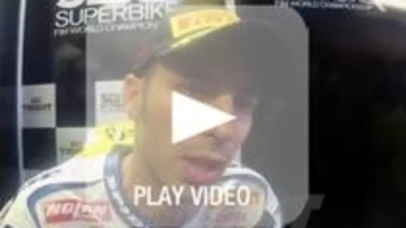 Melandri: "A Monza si dovrebbe correre solo sull'asciutto"