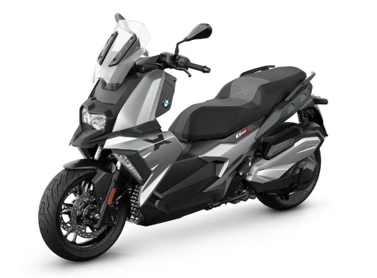 BMW C 400 X e C 400 GT 2021 Euro 5. Prezzi e aggiornamenti (5)
