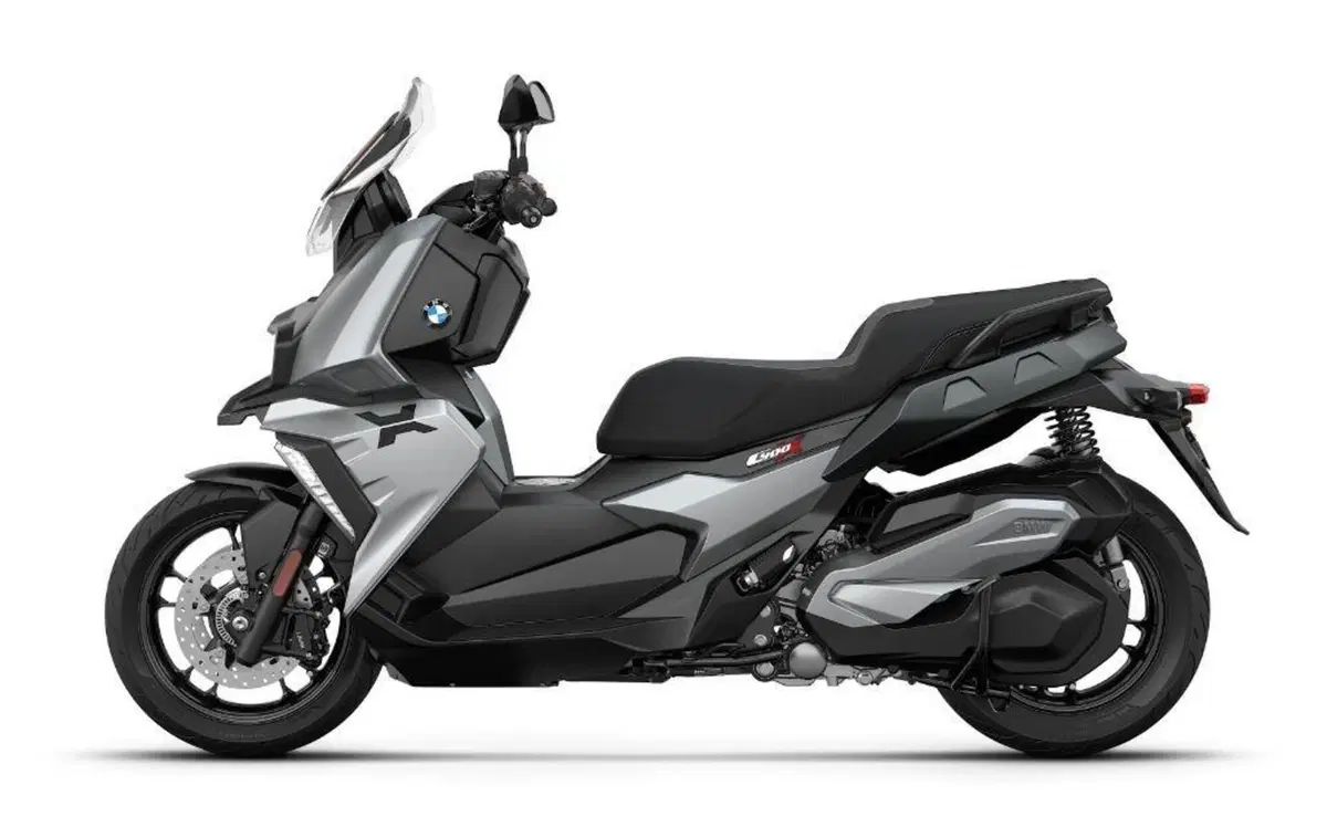 BMW C 400 X e C 400 GT 2021 Euro 5. Prezzi e aggiornamenti (6)