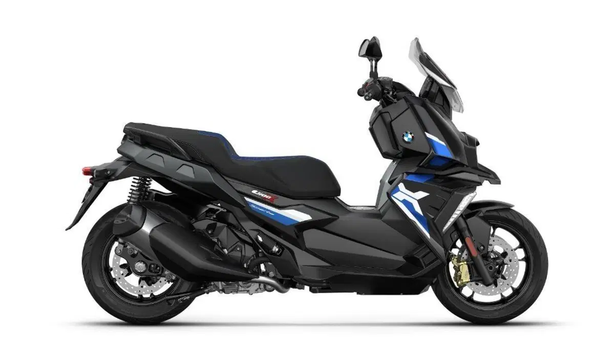 BMW C 400 X e C 400 GT 2021 Euro 5. Prezzi e aggiornamenti (3)