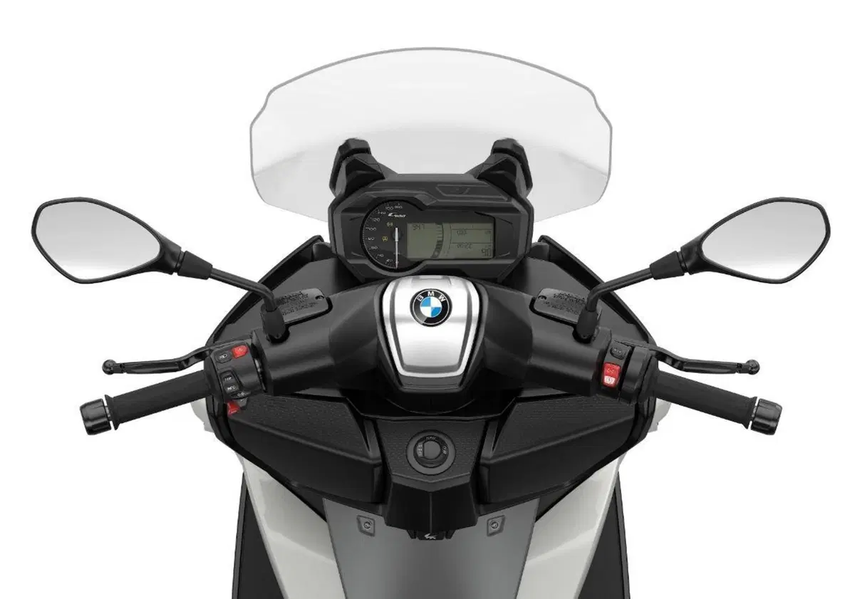 BMW C 400 X e C 400 GT 2021 Euro 5. Prezzi e aggiornamenti (8)