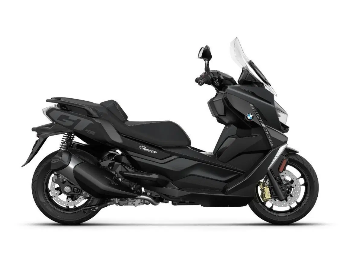 BMW C 400 X e C 400 GT 2021 Euro 5. Prezzi e aggiornamenti (5)