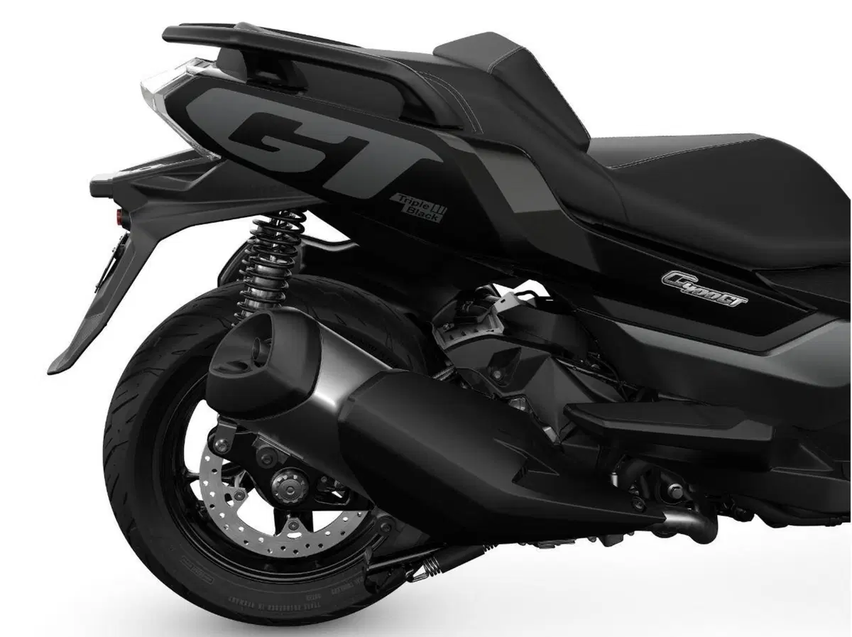 BMW C 400 X e C 400 GT 2021 Euro 5. Prezzi e aggiornamenti (10)