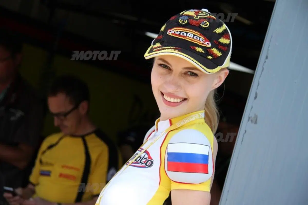 SBK Monza. Le ombrelline del GP d'Italia (4)