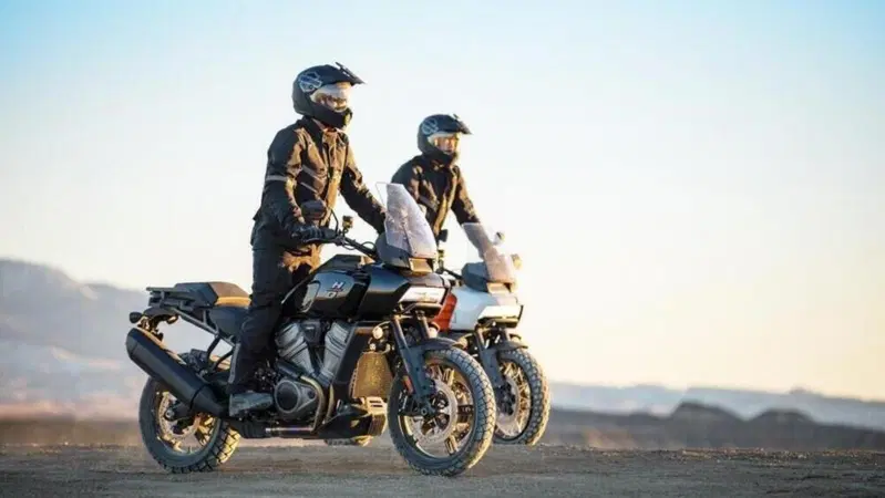 Harley-Davidson, inizia la produzione della Pan America 1250