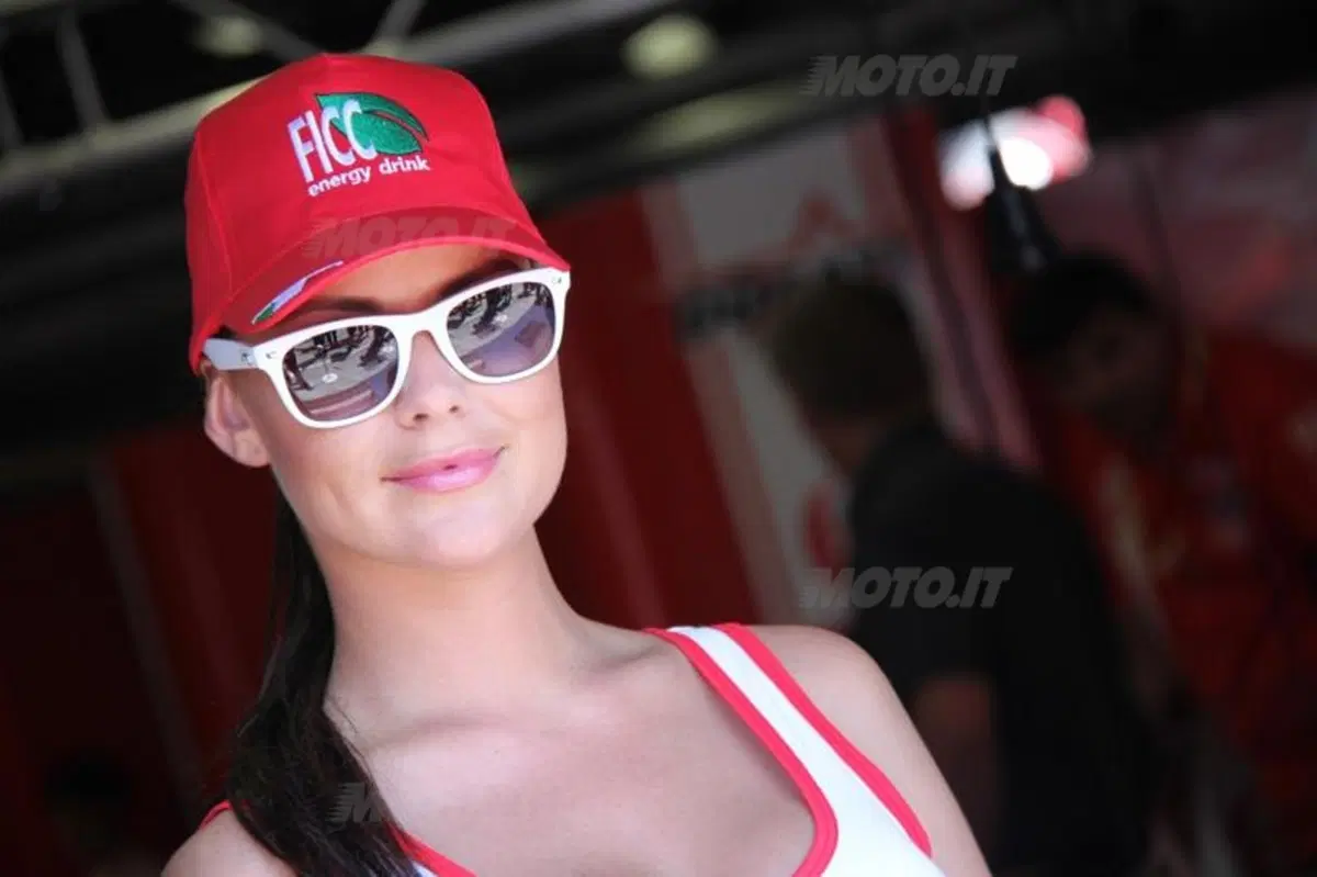 SBK Monza. Le ombrelline del GP d'Italia (6)