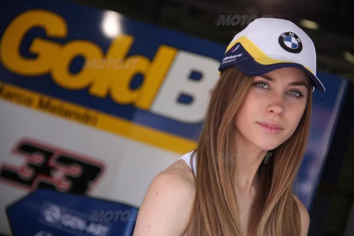 SBK Monza. Le ombrelline del GP d'Italia (8)