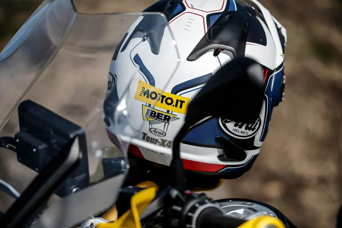 BMW R1250GS VS Ducati Multistrada V4S: maxienduro italiana o tedesca? (6)