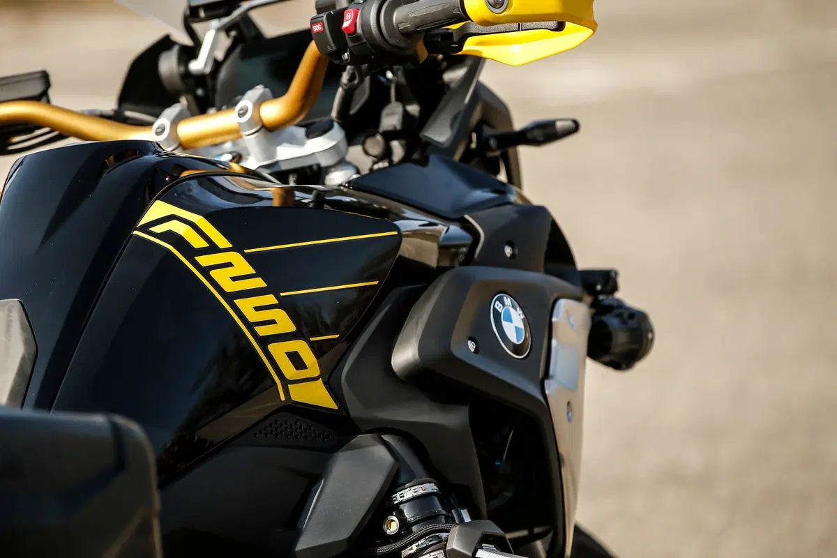 BMW R1250GS VS Ducati Multistrada V4S: maxienduro italiana o tedesca? (10)